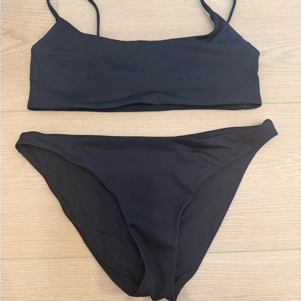 Left On Friday Midnight Bikini Set